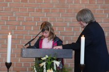 07.04.2024 Familienmesse mit den Erstkommunionkindern